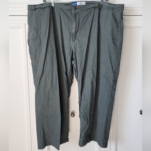 Old Navy Pants - Old Navy Women's Extra High Rise Cropped Pants